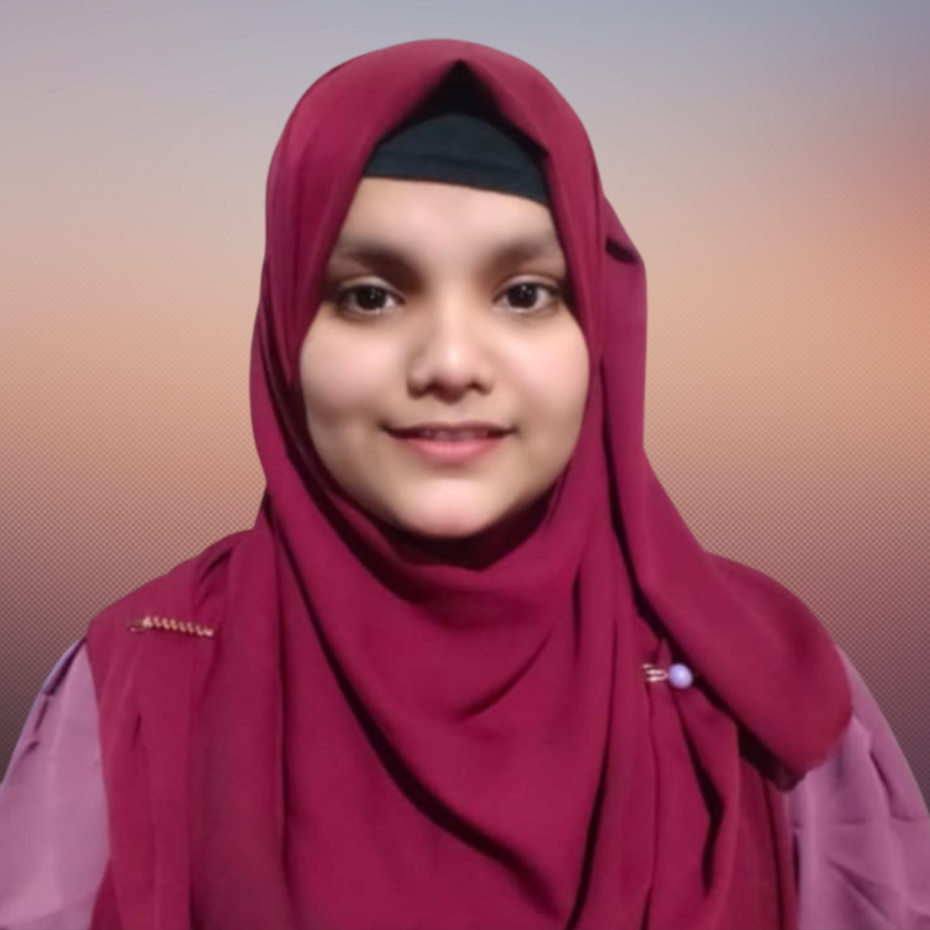 Sumaiya Jahan – Local SEO and AI search optimization specialist helping businesses improve Google rankings and online visibility